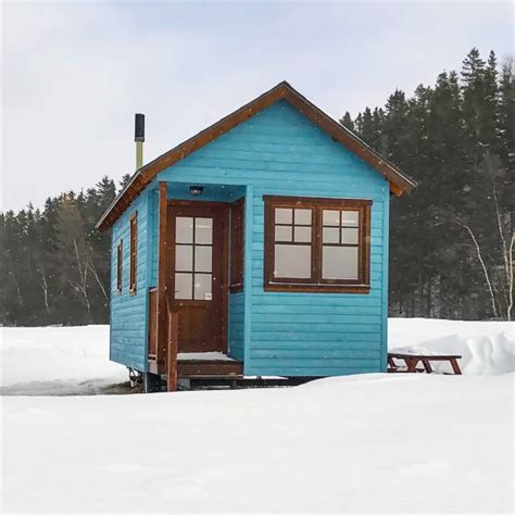 Top 5 Tiny House Heating Options For Winter Living