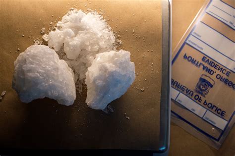 Meth The Forgotten Killer Is Back And Its Everywhere The New