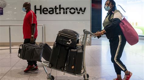 Heathrow Workers Announce Fresh Strikes Over Pay And Conditions Dispute