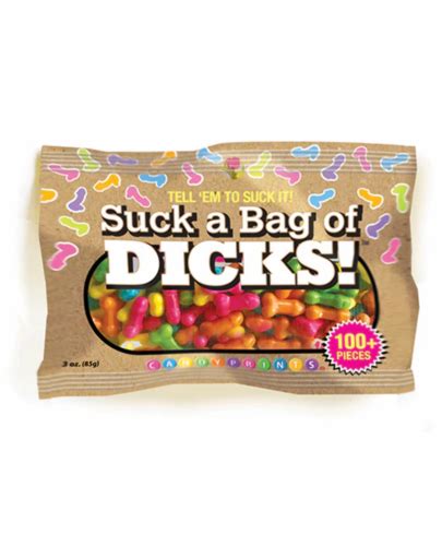 Suck A Bag Of Dicks EBay