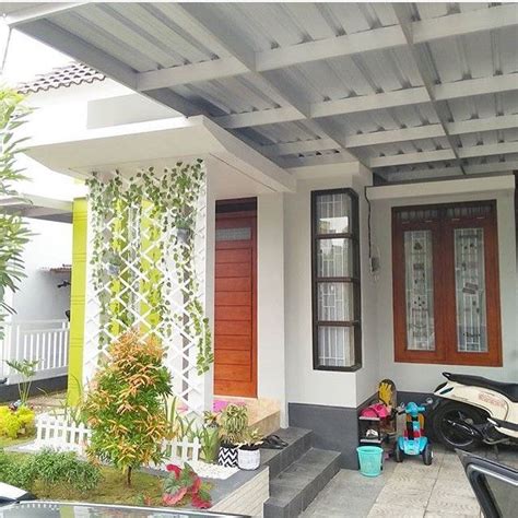 72 Gambar Desain Teras Depan Rumah Modern Makin Keren Berani