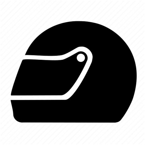 F1 Helmet Motorbike Helmet Motorcycle Helmet Safety Icon