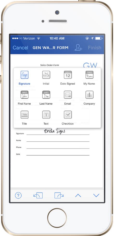 Use any device to sign any document — signing with eversign is simple, quick and secure. Online Signature | DocuSign