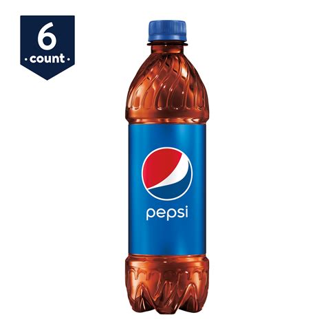 Pepsi Cola 6 Pack Of 169oz Bottles Garden Grocer