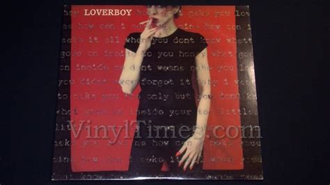 Loverboy Loverboy Vinyl Lp Vinyltimes