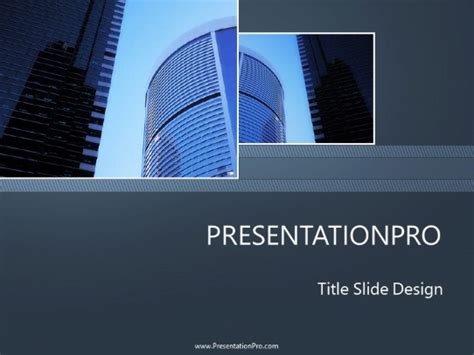 Building 01 Powerpoint Template Presentationpro