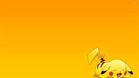4k Pikachu Wallpapers High Quality Download Free