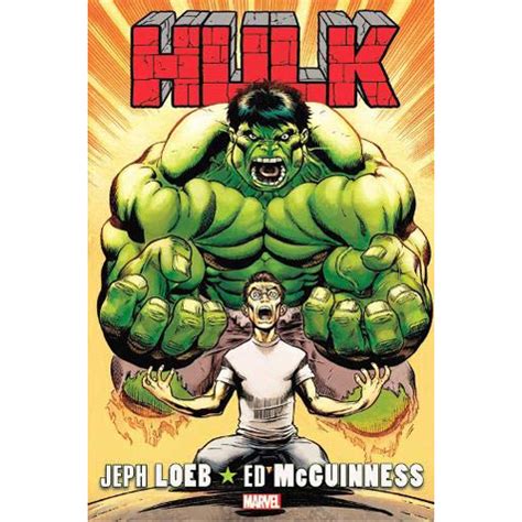 Hulk By Loeb And Mcguinness Omnibus Hardback Books Zatu Games Uk