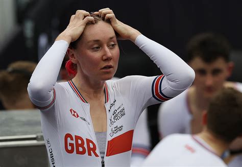 Cant Say Im Loving 2022 — Katie Archibald Crashed Into By 4x4 In Latest Setback Cycling Weekly