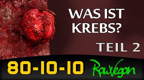 Welchen krebs von 200 oder mehr. Krebs, was ist das? - Teil 2 (Rhikozr) | Krebs, Bewusst ...