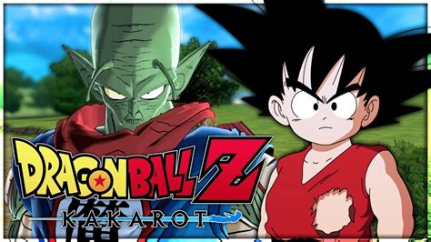 Kakarot (ドラゴンボールzゼット kaカkaカroロtット, doragon bōru zetto kakarotto) is a dragon ball video game developed by cyberconnect2 and published by bandai namco for playstation 4, xbox one,microsoft windows via steam which was released on january 17, 2020. Dragon Ball Z Kakarot DLC Kid Goku & Original Dragon Ball Story Could Release? - YouTube
