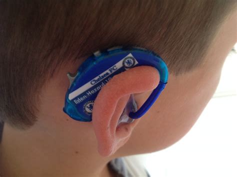 Mom Designs Lugs Hearing Aid Decorations For Kids The Mighty