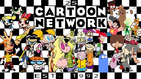 Old Cartoon Network Shows 90s