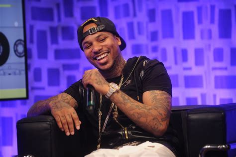 Chinx Drugz Ny Rapper Dead At 31 After Drive By Shooting The