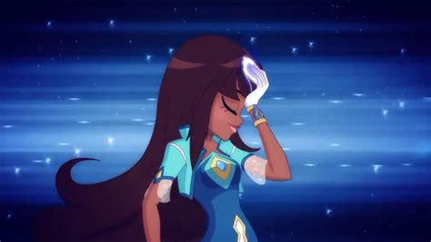 Transformação De Talia Lolirock Youtube