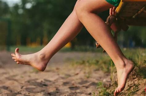 The Importance Of Going Barefoot