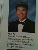 Pictures of Good Yearbook Quotes