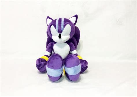 7 Best Ideas For Coloring Darkspine Sonic Plush