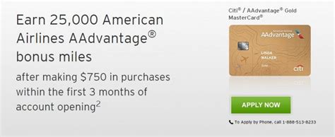 Earn 10,000 bonus miles and a $50 statement credit. AAdvantage and US Airways Credit Cards Strategy for 2015 - The Points Guy