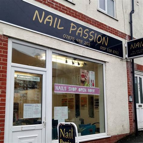 Nail Passion Nail Salon In Heswall