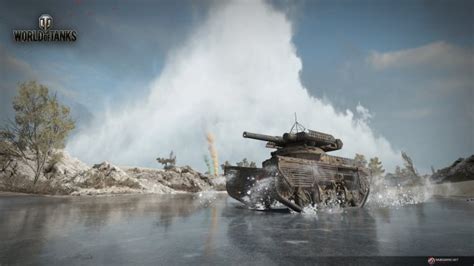 World Of Tanks St Hlerner J Ger Battle Royale Mit Panzern