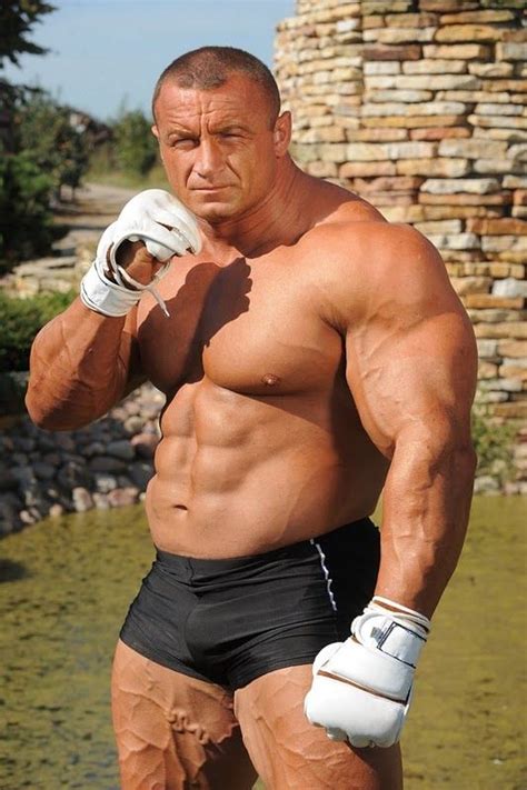 Mariusz Pudzianowski Weight