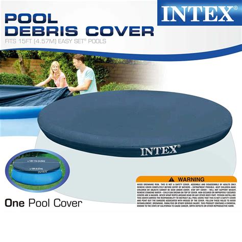 Intex Easy Set Pool Cover 15 Intex Pool Cover Splash Super Center