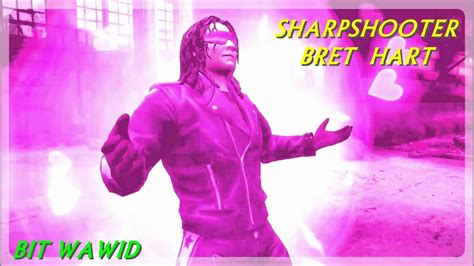 Wwe Immortals Sharpshooter Bret Hart Youtube
