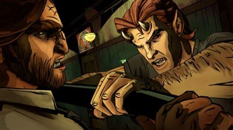 The Wolf Among Us Episode 2 Smoke And Mirrors Red Band Trailer