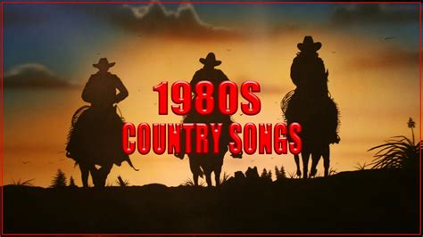 Best Classic Country Songs Of 80s Greatest Golden Country
