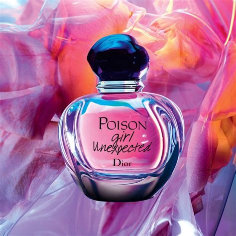 Eau De Toilette Femme DIOR POISON GIRL UNEXPECTED