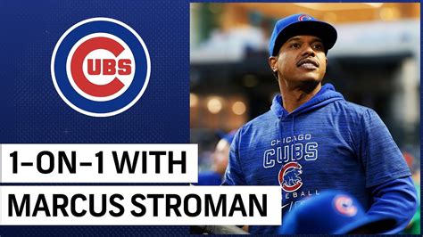 Cubs Marcus Stroman On His Love For Fashion Playing In Wbc For Puerto