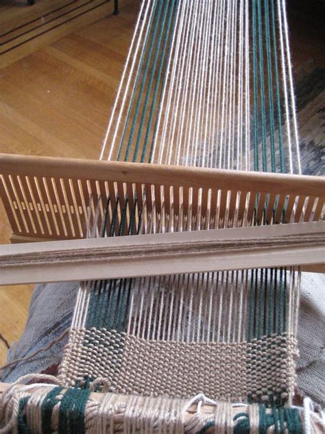 Homefree Simplifying The Backstrap Loom