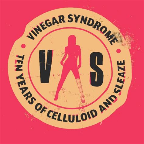 2023 Marks The Tenth Anniversary Of Vinegar Syndrome 10 Years Of