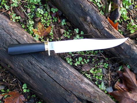 Cool Bowie Knife Designs
