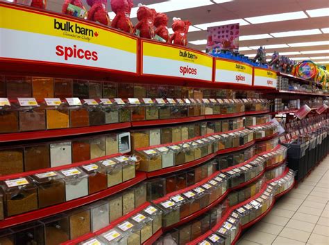 Though the store can't be considered zero waste due to its heavy use of plastic in both prepackaged and bulk items. Photos for Bulk Barn - Yelp