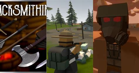Unturned 10 Best Mods That You Need To Download Game Rant