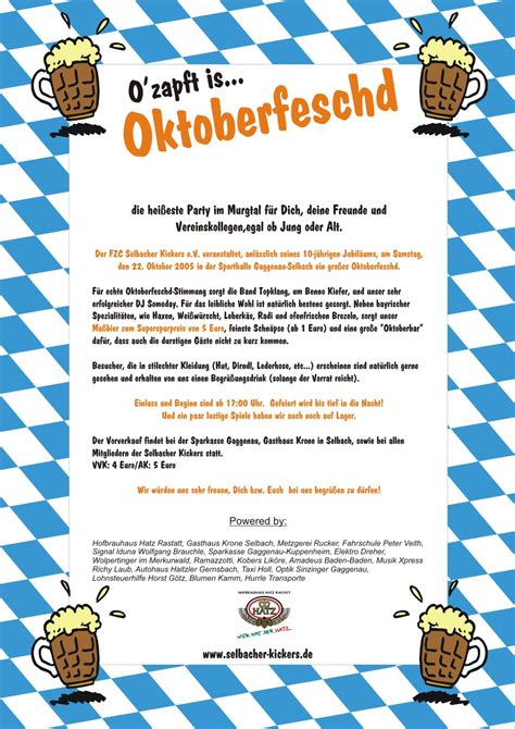 Oktoberfest Trivia Questions And Answers Printable