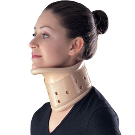 Upgrade To Soft Orthopedic Cervical Collar Only From 3850 Head