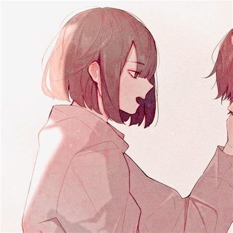 Aesthetic Matching Anime Couple Pfp Pinterest Pin By Uite On Cá´ á´œá