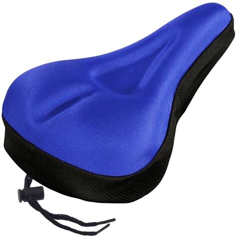 In addition, you have the option of having an individual. Zacro Gel Bike Seat Cover- Extra Soft Gel Bicycle Seat - Bike Saddle Cushion with Water&Dust ...