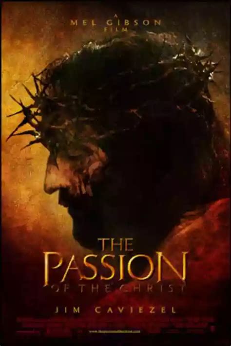 La Passione Di Cristo Mel Gibson