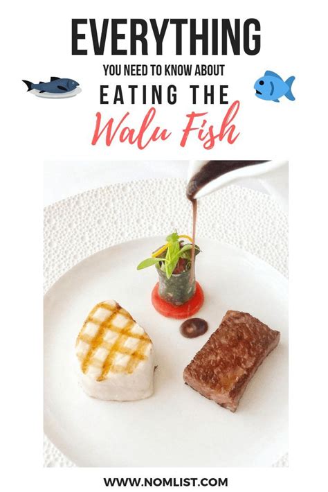 Walu Fish Escolar Is It Safe To Eat Nomlist Eat Fish Recipes