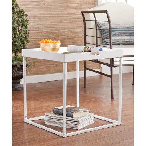 Outdoor accent + coffee tables. Amazon.com : SEI Nicholas Indoor/Outdoor Butler Accent ...