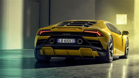 Lamborghini Huracan Evo Rwd 2020 4k 5k 2 Wallpaper Hd Car Wallpapers