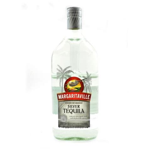 Margaritaville Tequila Silver 175l Worldwide Wine And Spirits