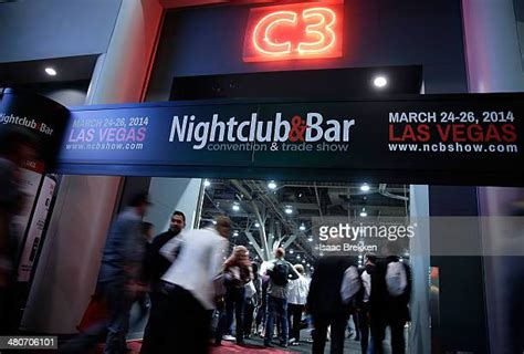 Th Annual Nightclub Bar Convention And Trade Show Day Photos And