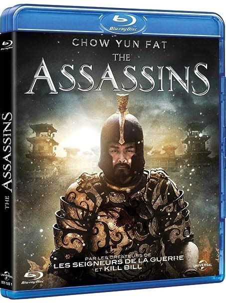 The Assassins Blu Ray Uk Dvd And Blu Ray