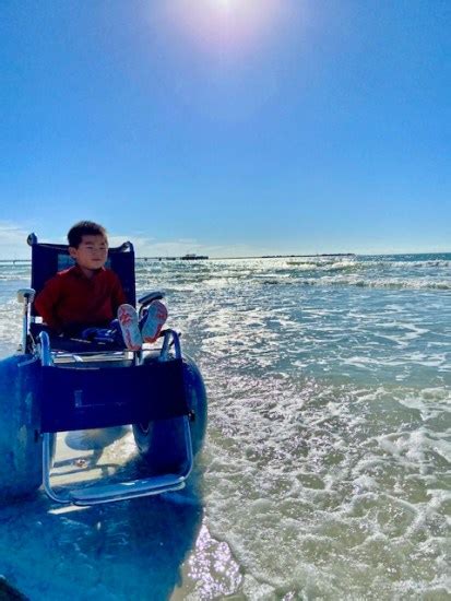 Wheelchair Accessible Florida Beaches Wonders Within Reach