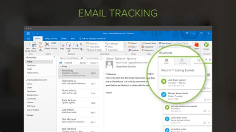How To Track Emails And Links Sent Via Email In Outlook
